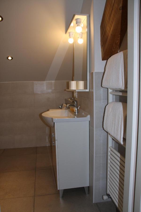 Residence La Terrazza Caldaro Bagian luar foto